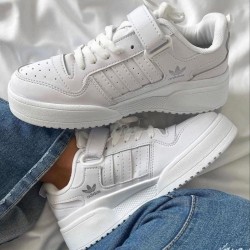 Adidas Forum Low Beyaz
